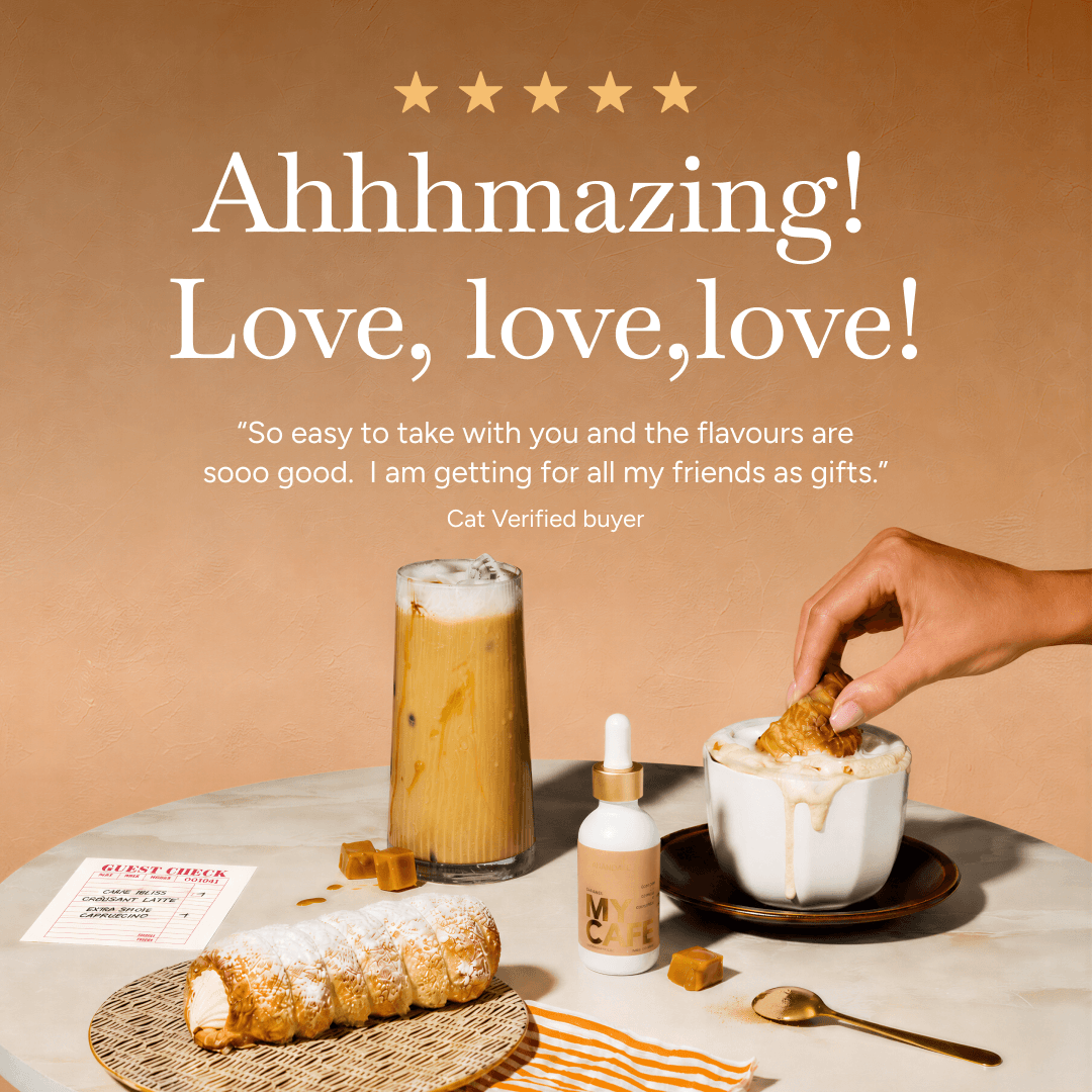 Ananda Elixirs - MyCafé