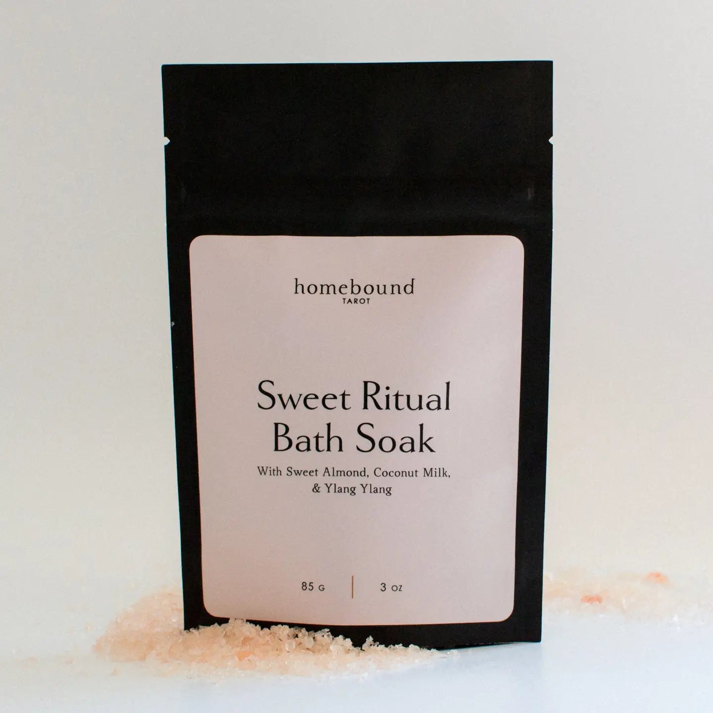 Homebound Tarot - Ritual Bath Soak