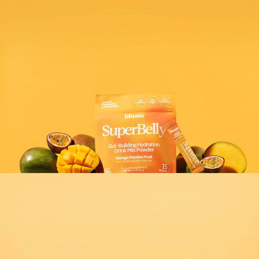 Blume - SuperBelly: Mango Passion Fruit