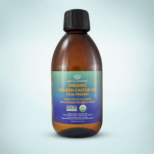 Queen of Thrones -  Organic Castor Oil