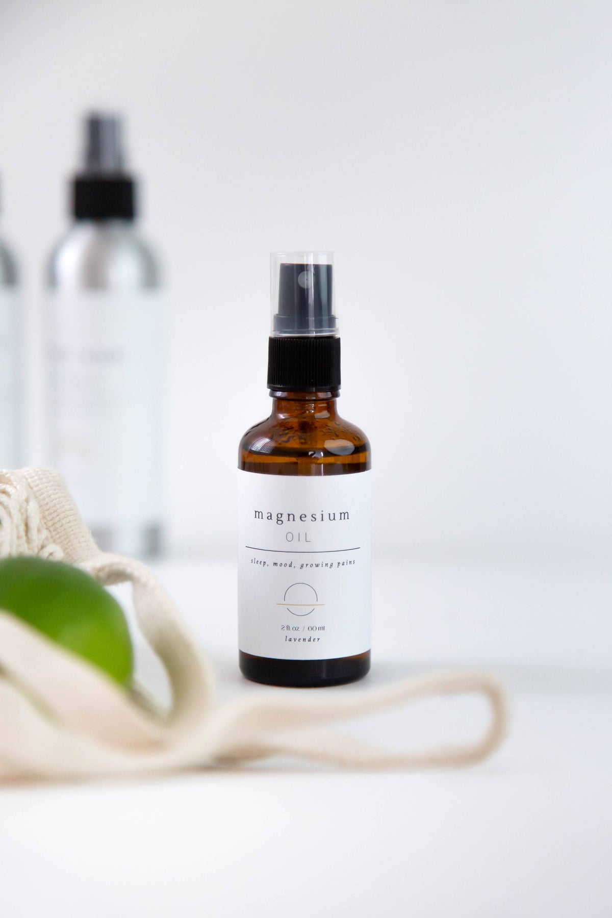 Given + Gather - Magnesium Spray