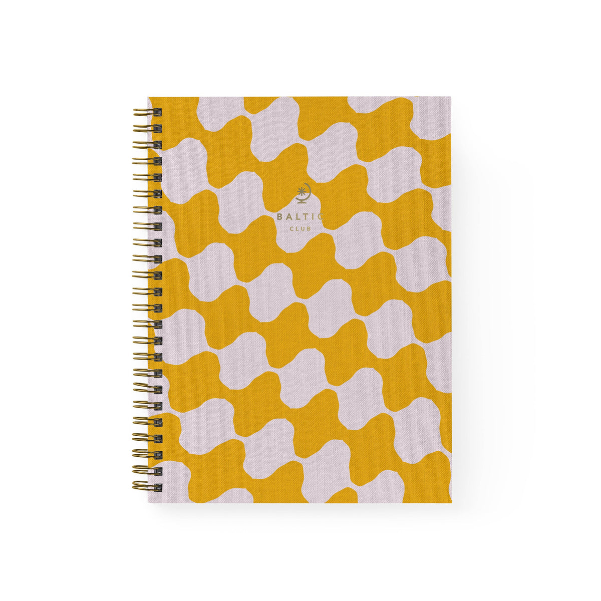 Baltic Club - Spiral Notebook