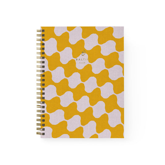 Baltic Club - Spiral Notebook