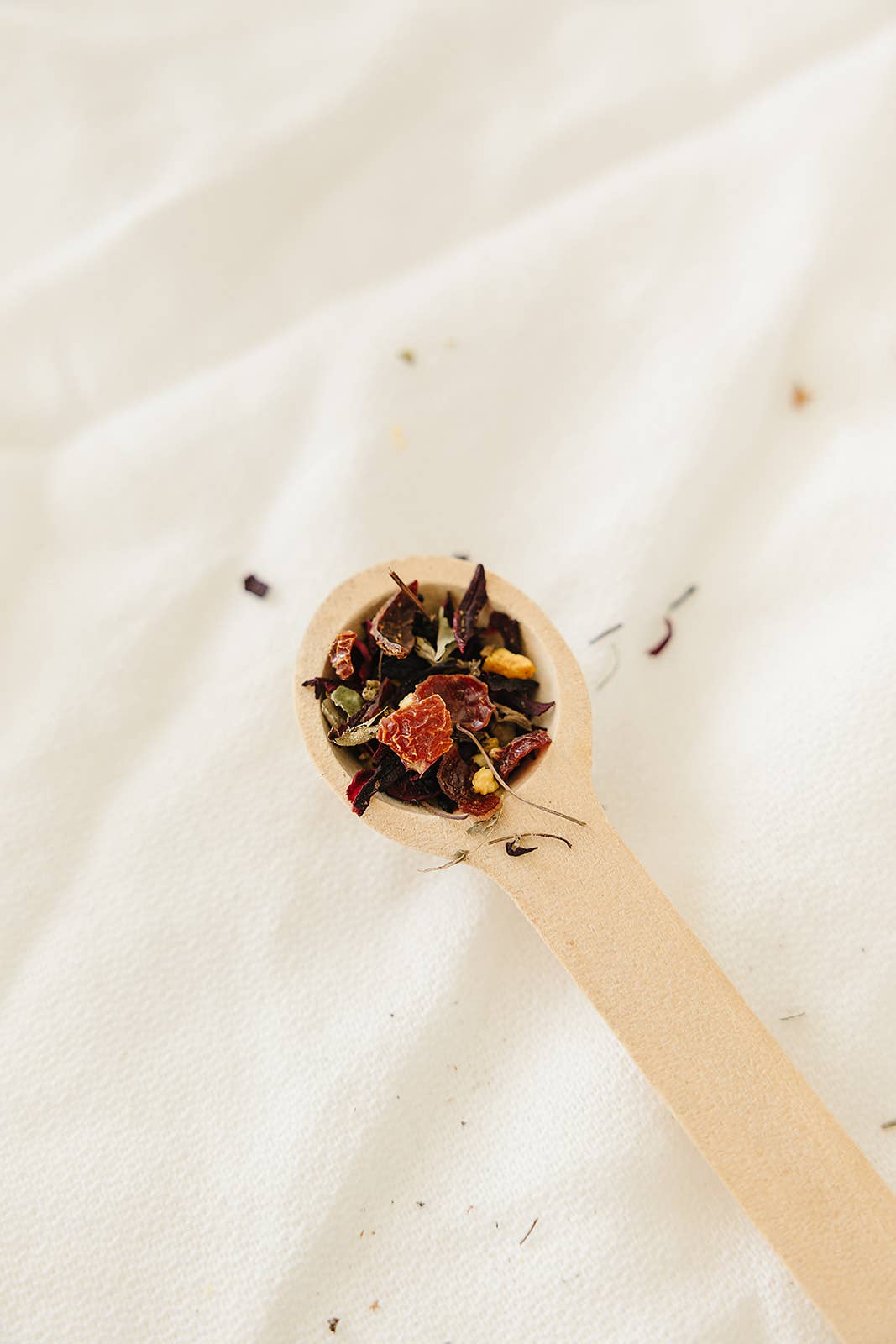 Bush Berry - Organic Berry Berry Loose Leaf Tea