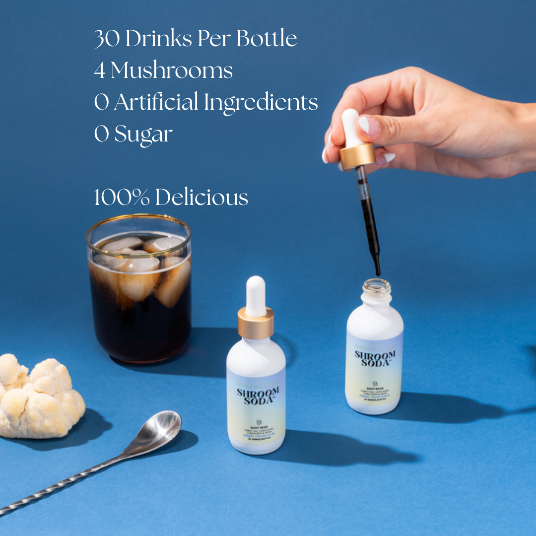 Ananda Elixiers - Shroom Soda