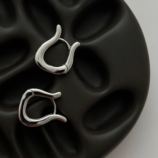 Namaste Jewelry - Nuun Hoops