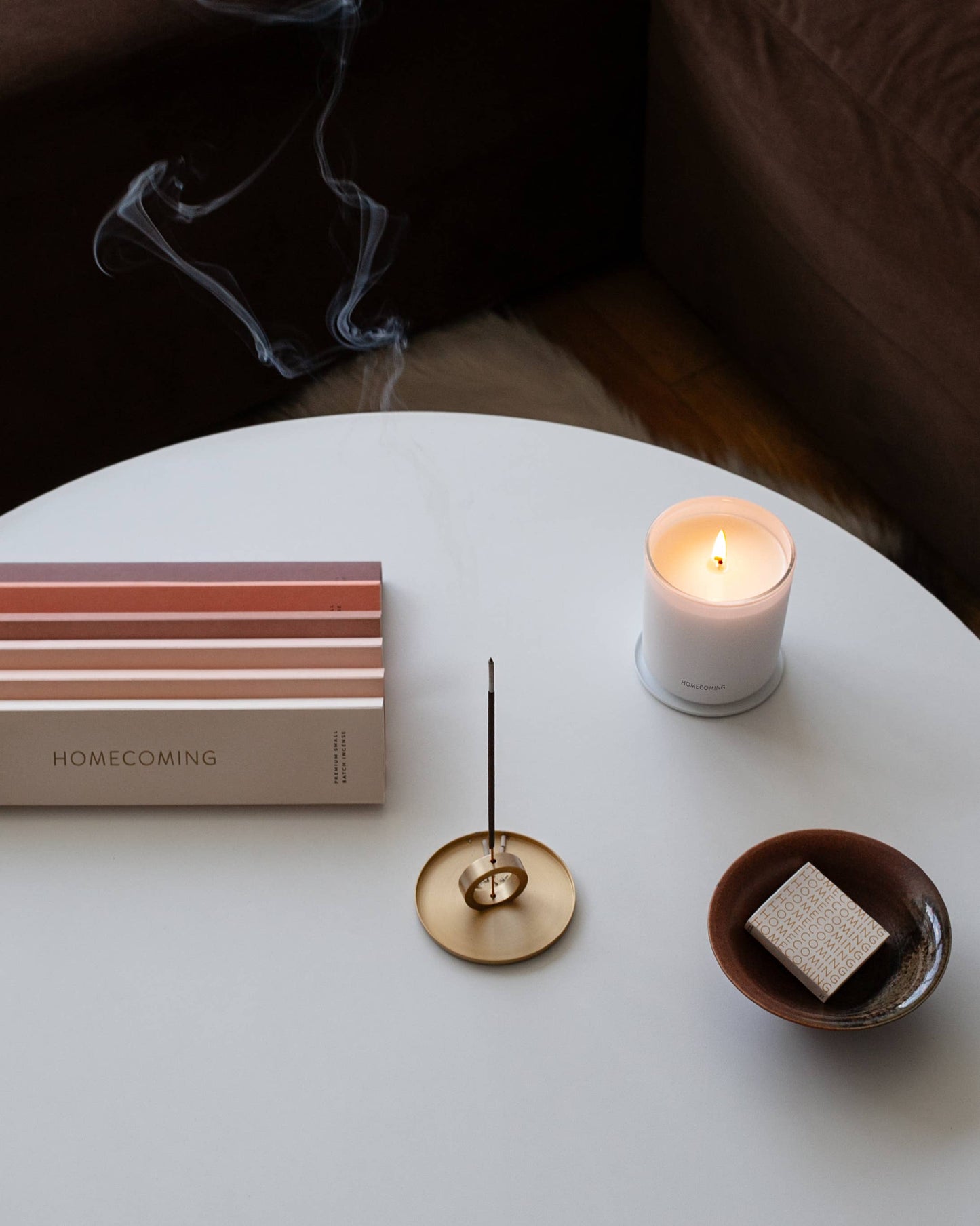 Homecoming - Incense