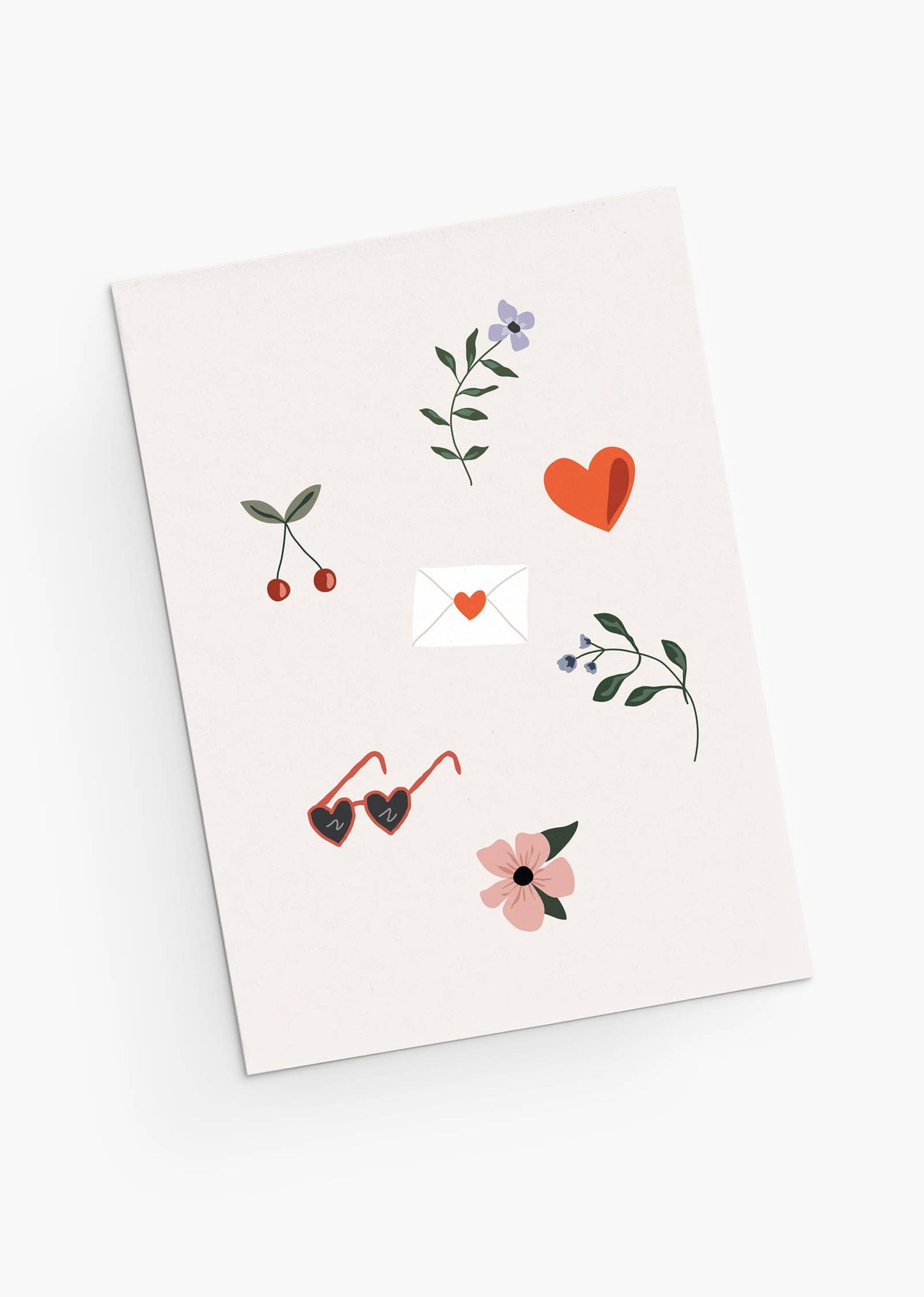 Greeting Cards - Mimi & August