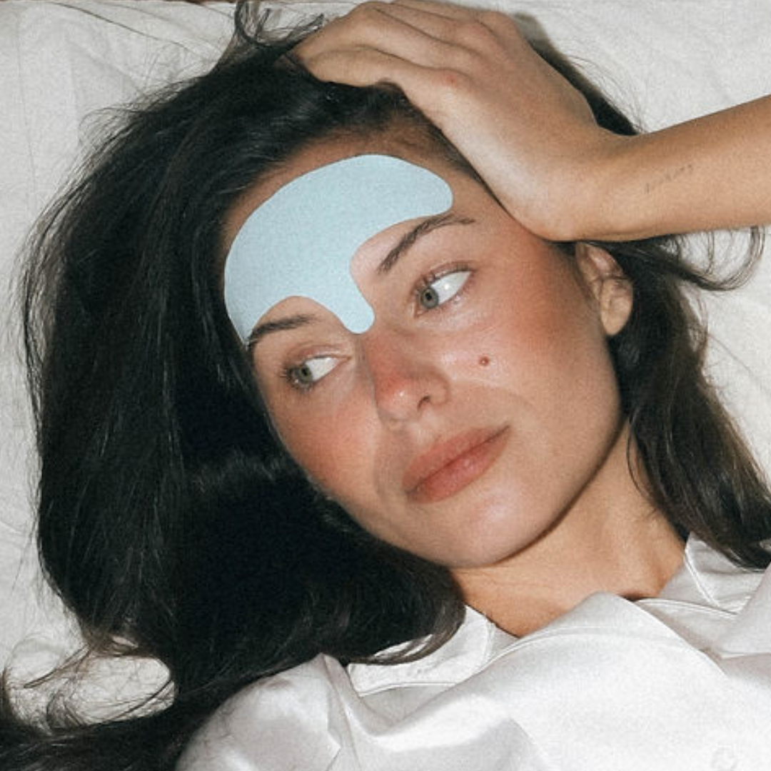 Mintier - Collagen Halo Forehead Tape