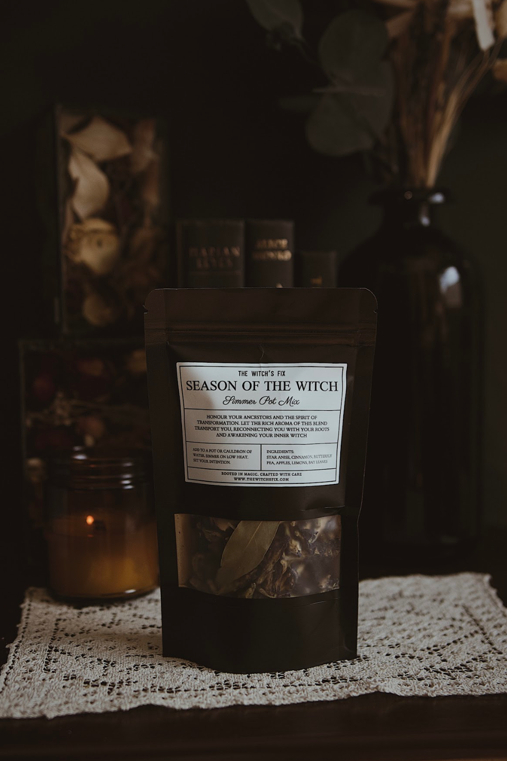 The Witch's Fix - Simmer Pot Mixes