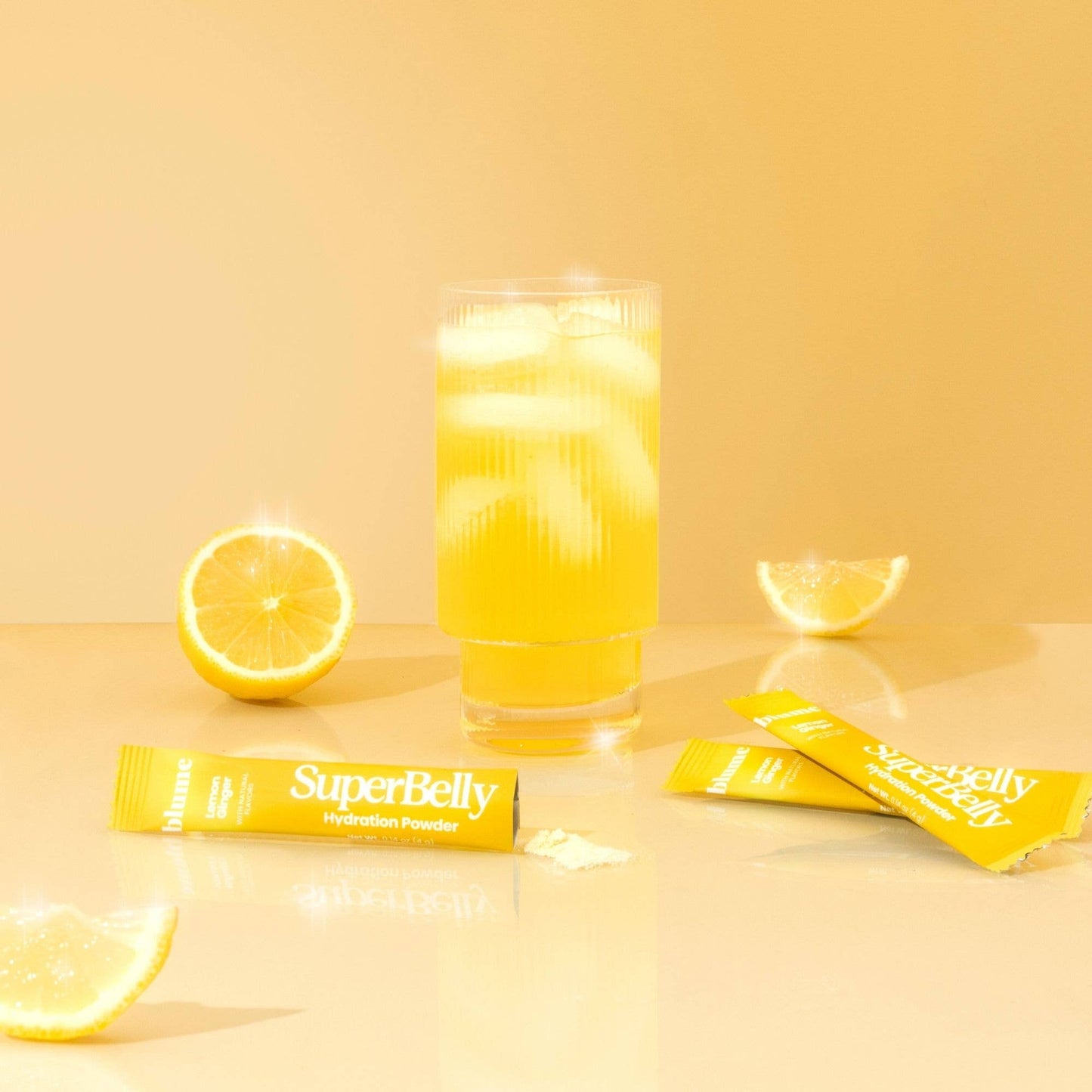 Blume - SuperBelly: Lemon Ginger