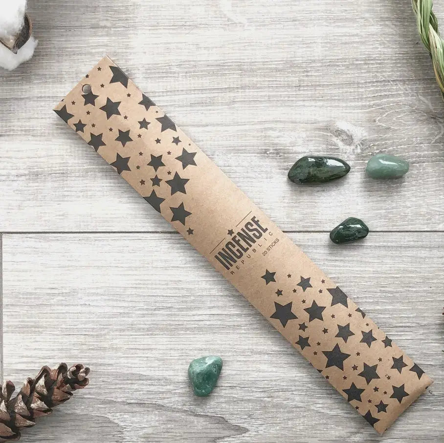 Incense Republic: 20 Stick Pack