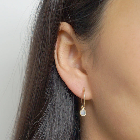 Hunter & Trove - Hoop Earrings