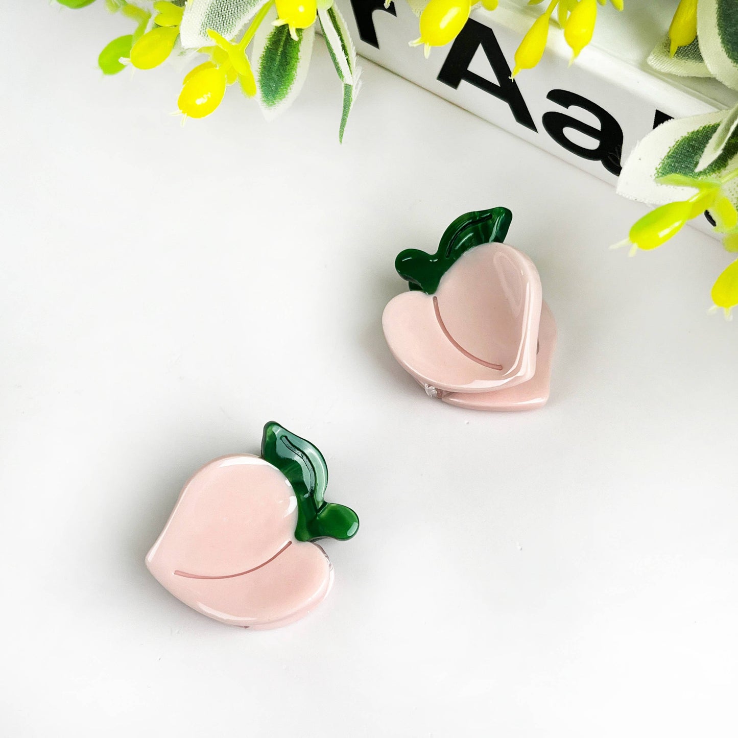 Hair clip - Mini Claw Clips