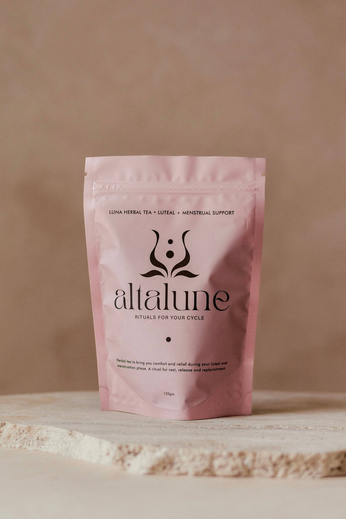 Altalune - Luna Herbal Tea • Luteal & Menstruation Support
