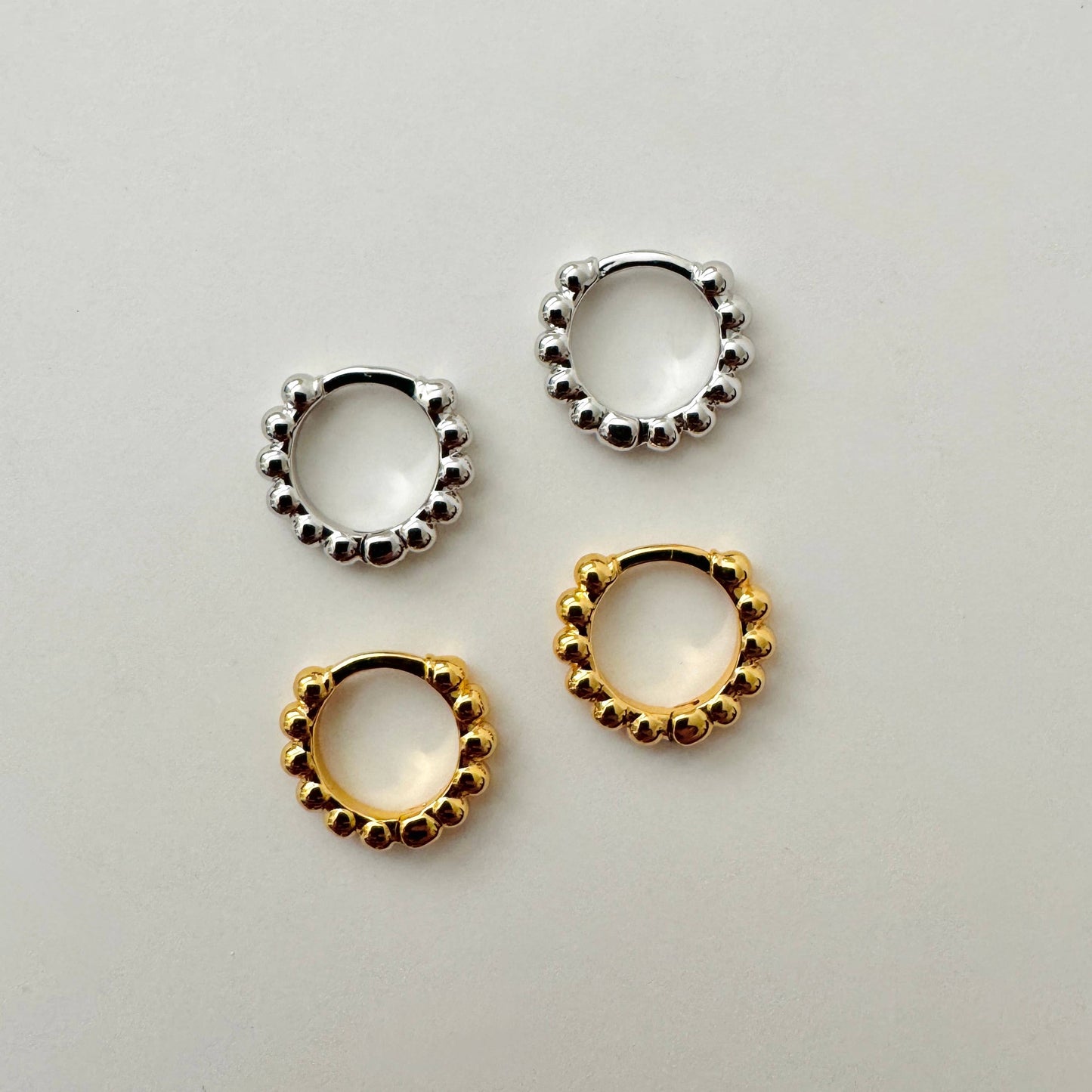Namaste Jewelry - Bubble Huggies
