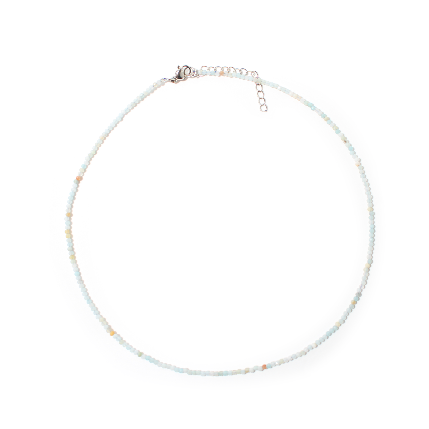 Crystal Bead Necklaces