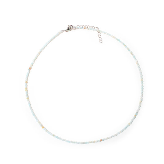 Crystal Bead Necklaces