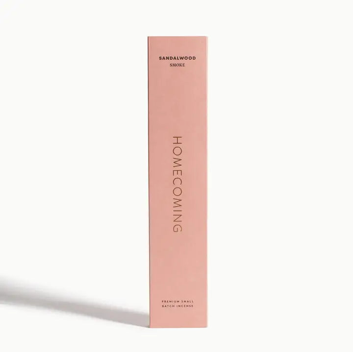 Homecoming - Incense