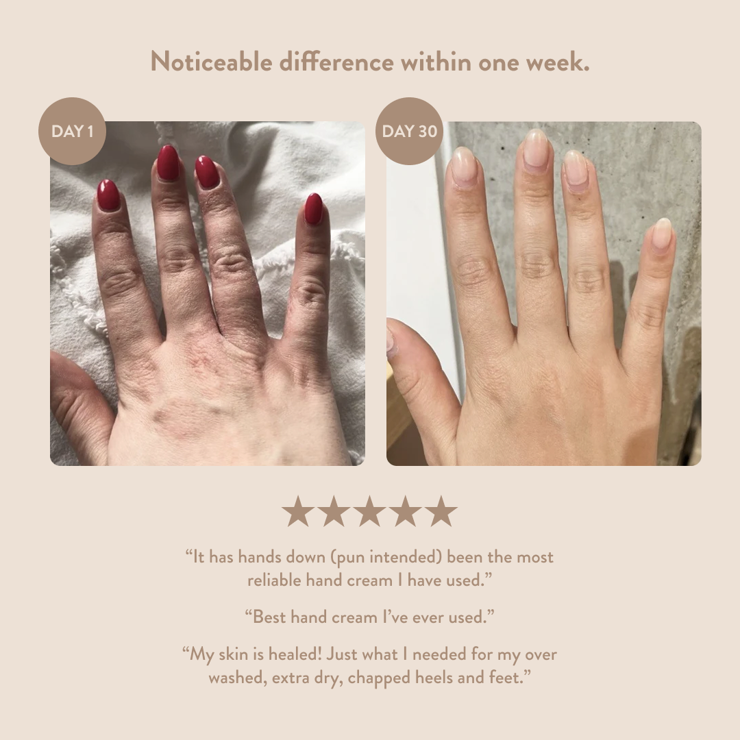 PAUME - Overnight Hand & Foot Hydration Mask