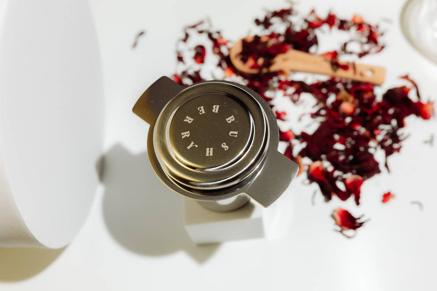 Bush Berry - Tea Infuser