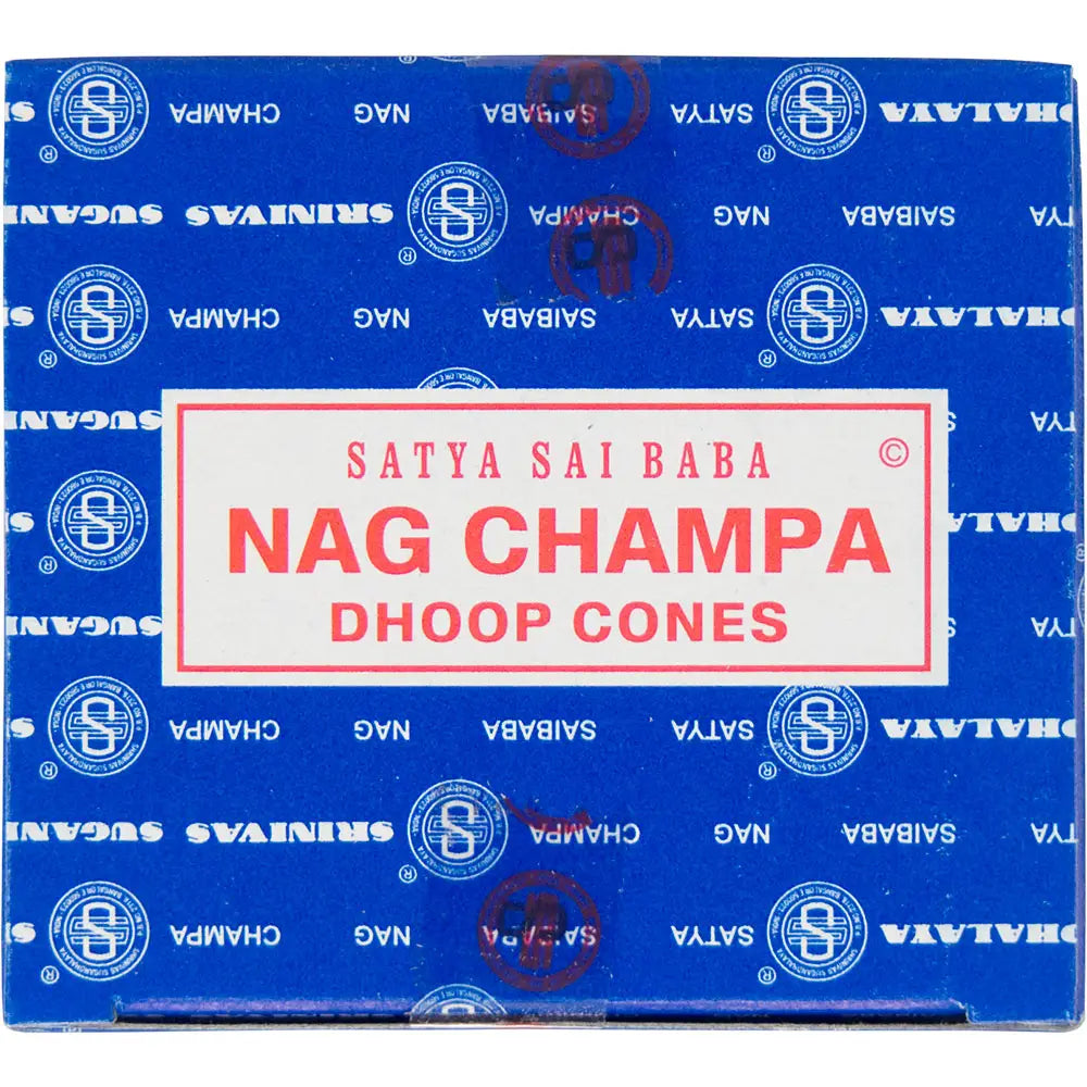 Nag Champa Incense