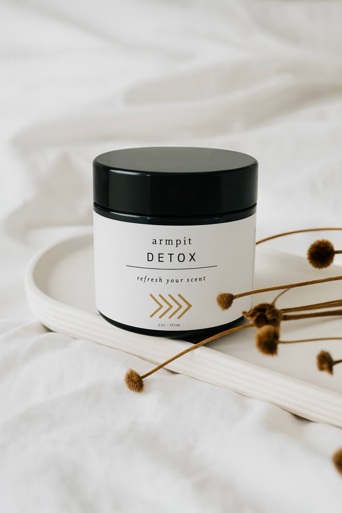 Given + Gather - Armpit Detox