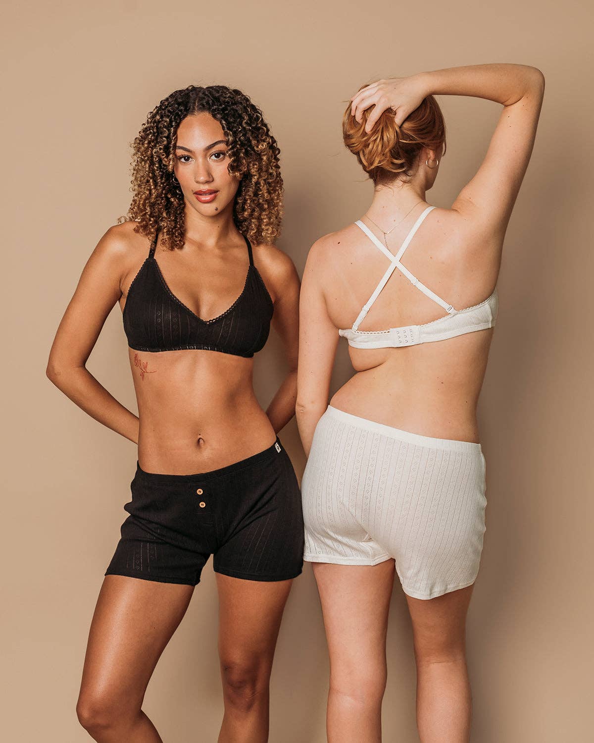 Q for Quinn - Bralette