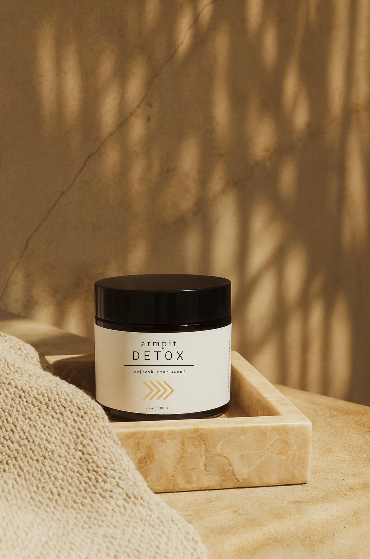 Given + Gather - Armpit Detox
