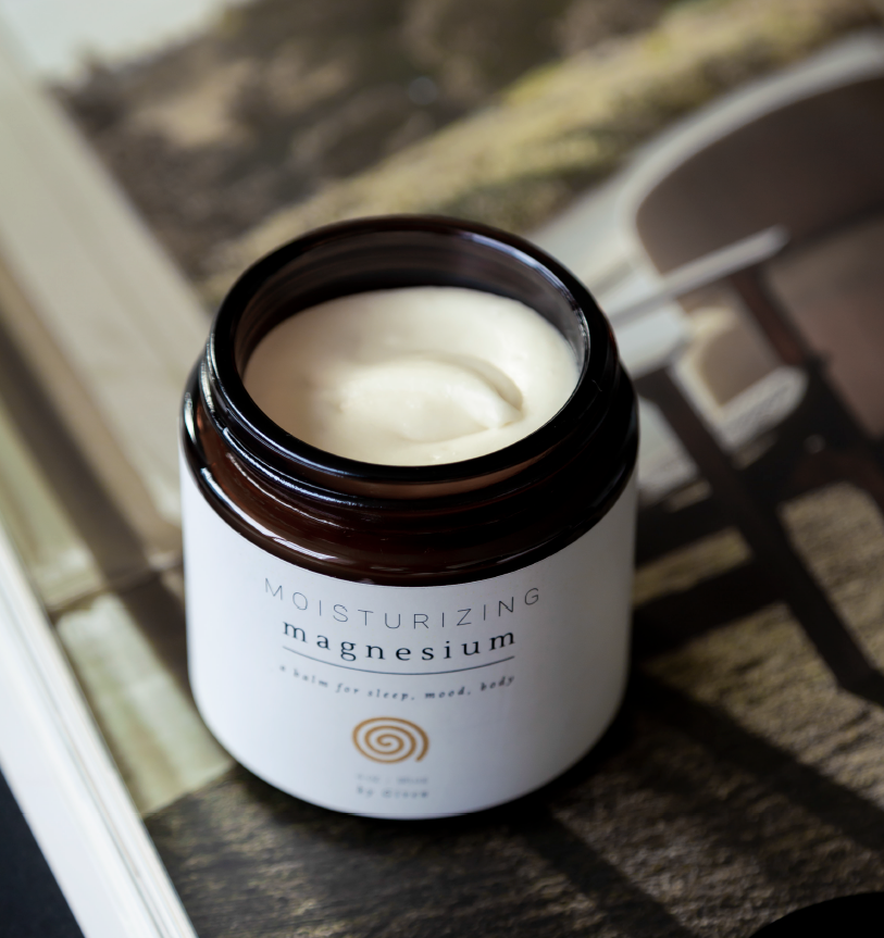 Given + Gather - Magnesium Moisturizer