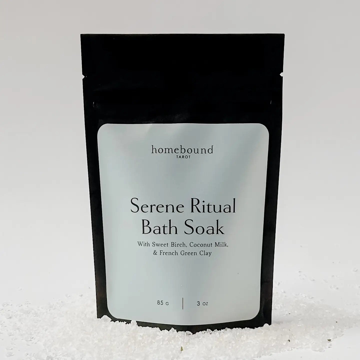 Homebound Tarot - Ritual Bath Soak