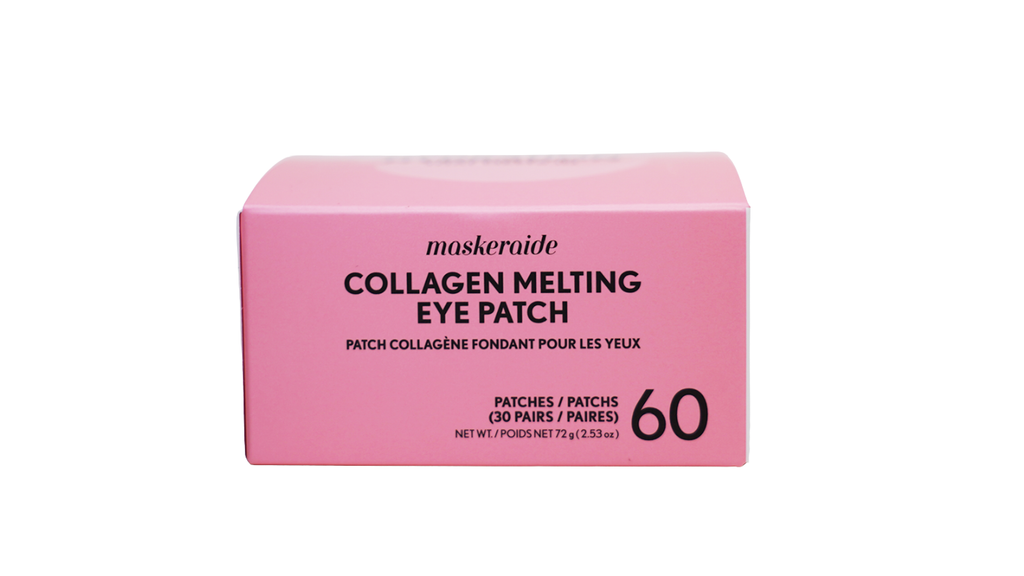 Maskeraide - Advanced Retinal Collagen Hydrogel Eye Patches