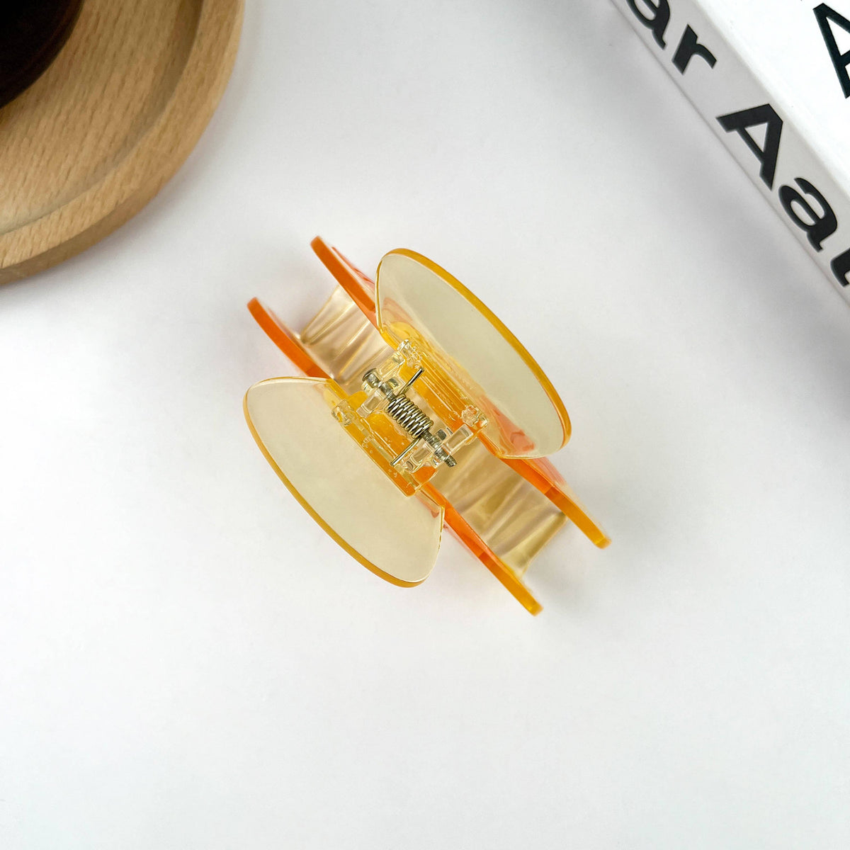 Fish Hair Claw Clip