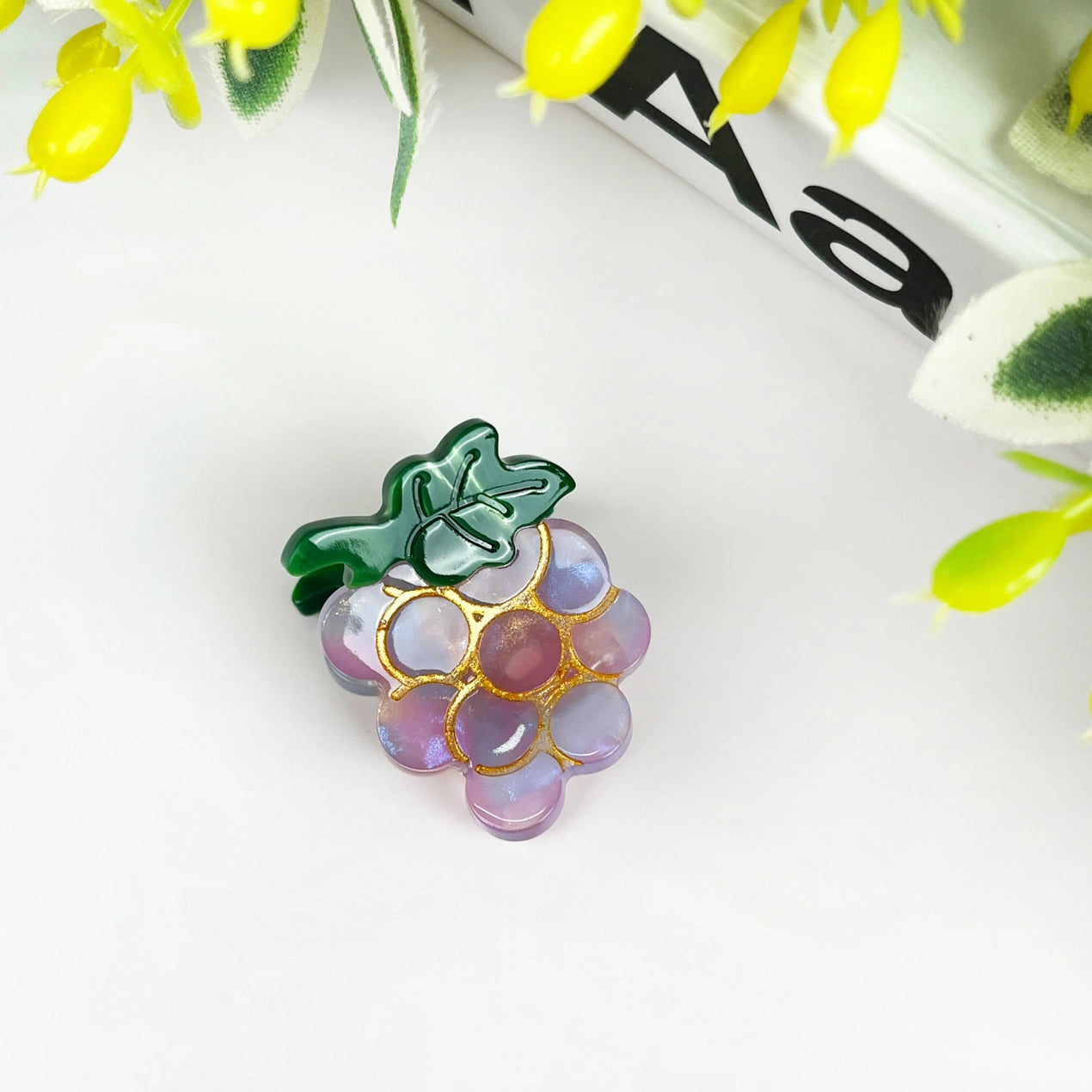 Hair clip - Mini Claw Clips
