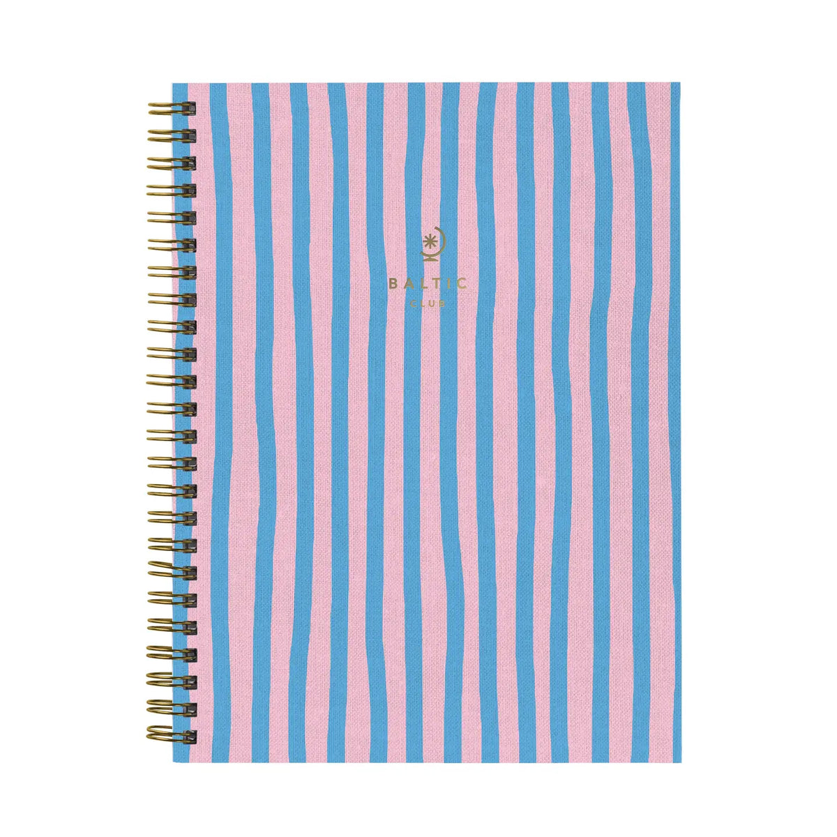Baltic Club - Spiral Notebook