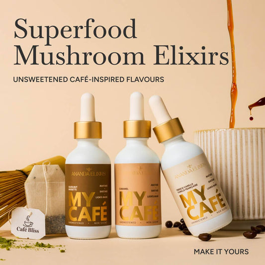 Ananda Elixirs - MyCafé