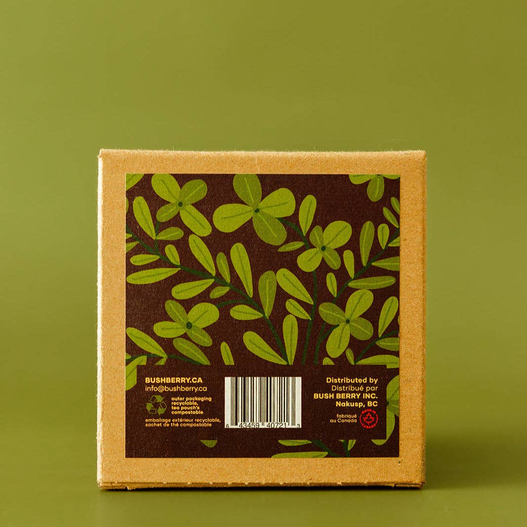 Bush Berry - Sip & Thrive | Tea Sampler