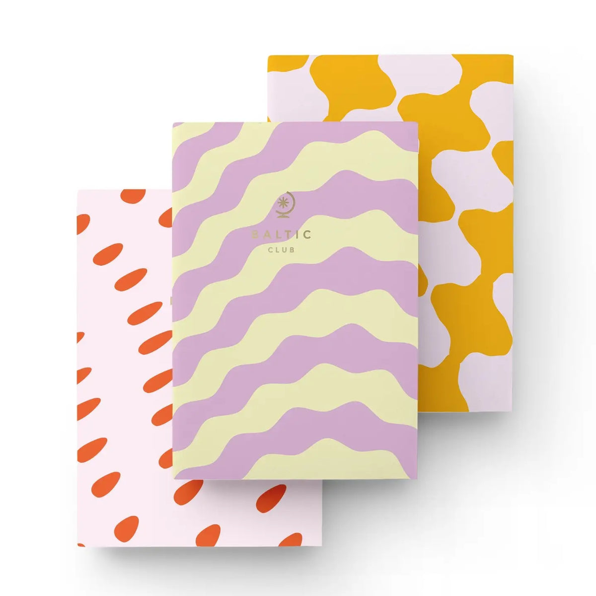 Baltic Club - Pocket Notebook Trio