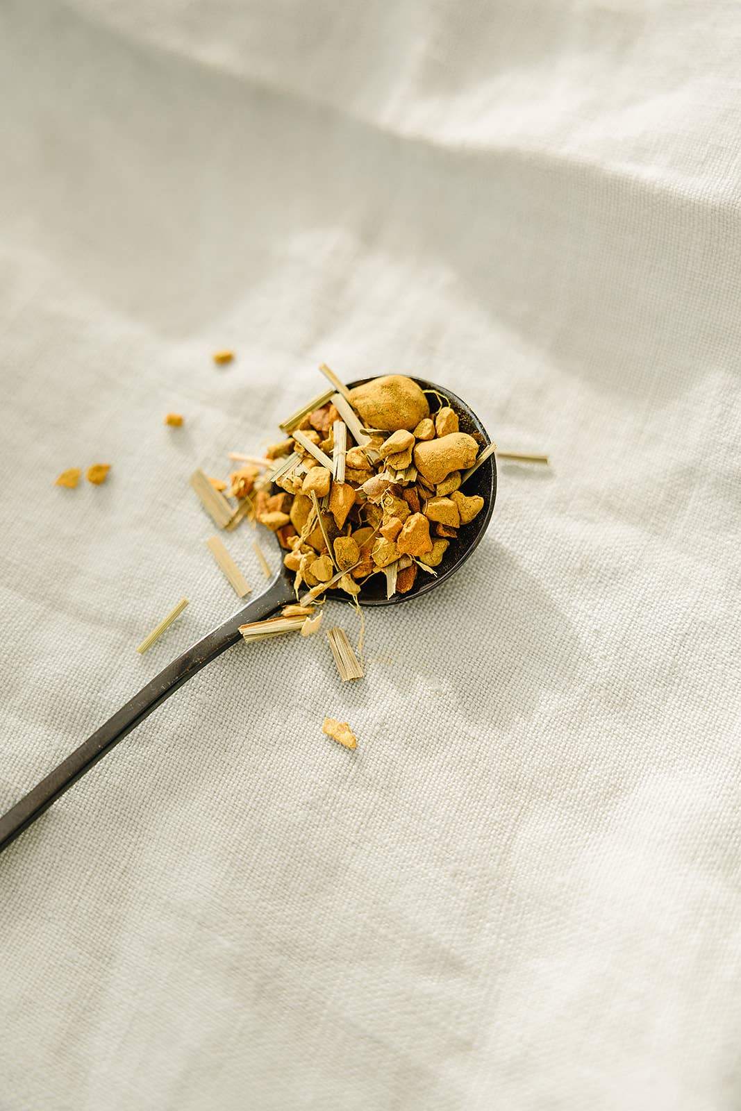 Bush Berry - Organic Golden Tonic Loose Leaf Tea