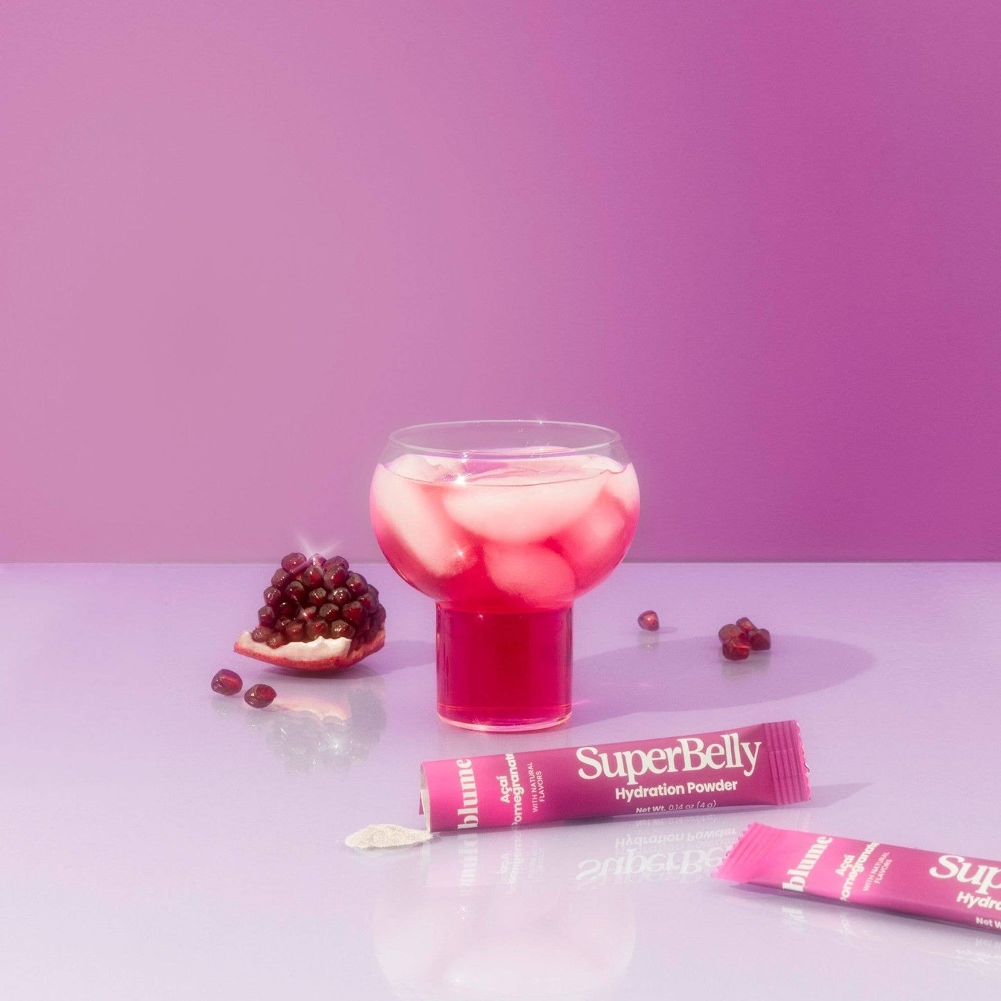 Blume - SuperBelly: Açai Pomegranate
