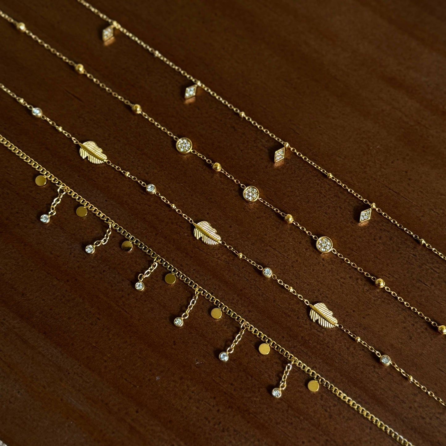 Namaste Jewelry - Harper Necklace