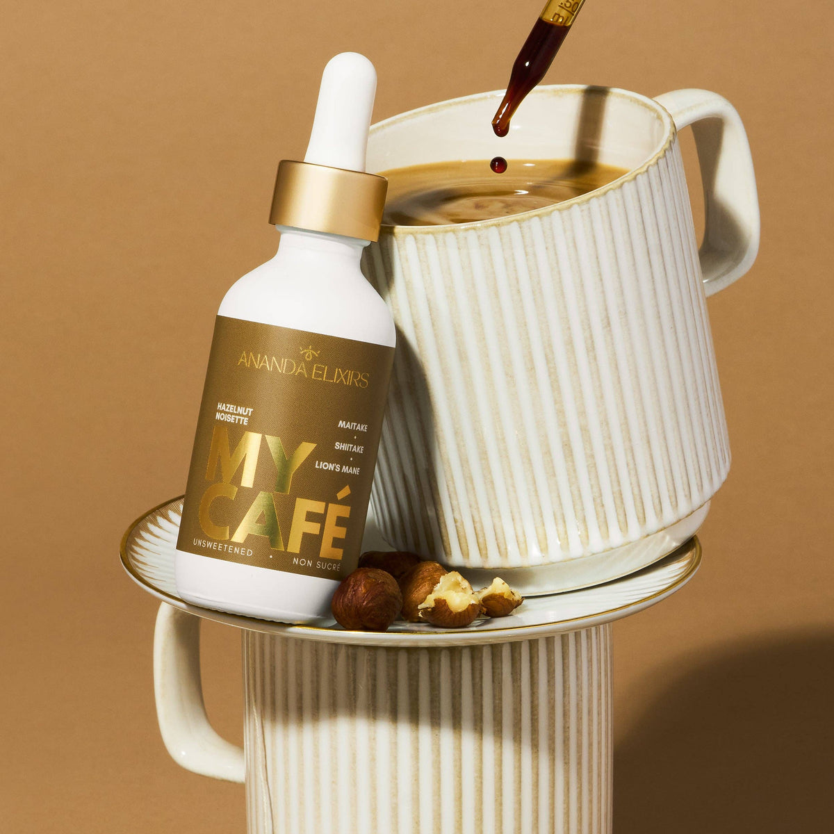 Ananda Elixirs - MyCafé