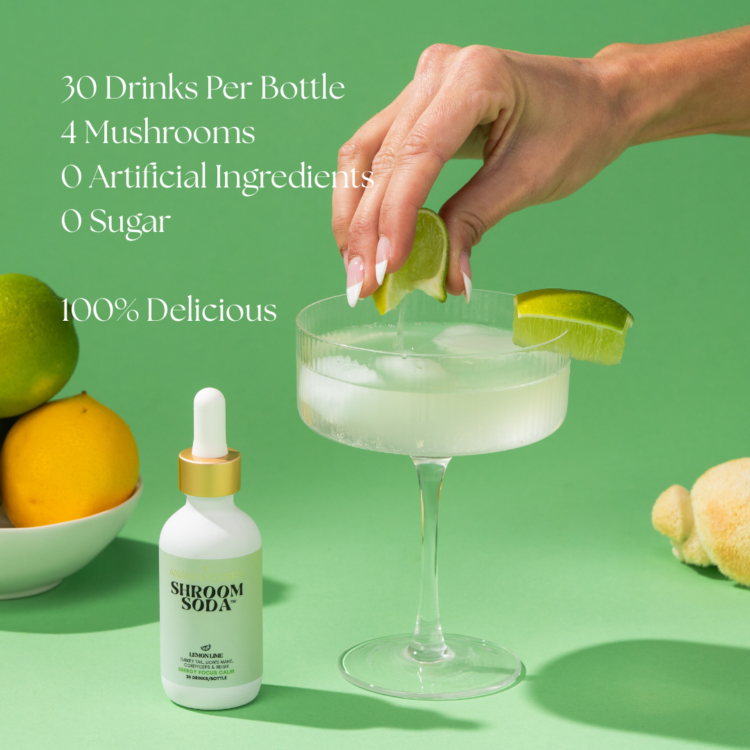 Ananda Elixiers - Shroom Soda