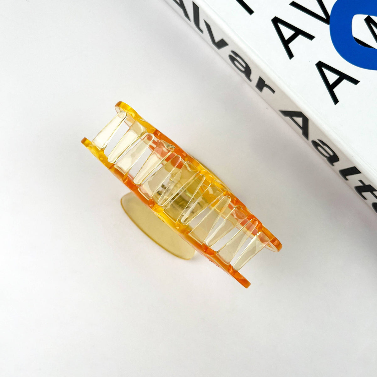 Fish Hair Claw Clip