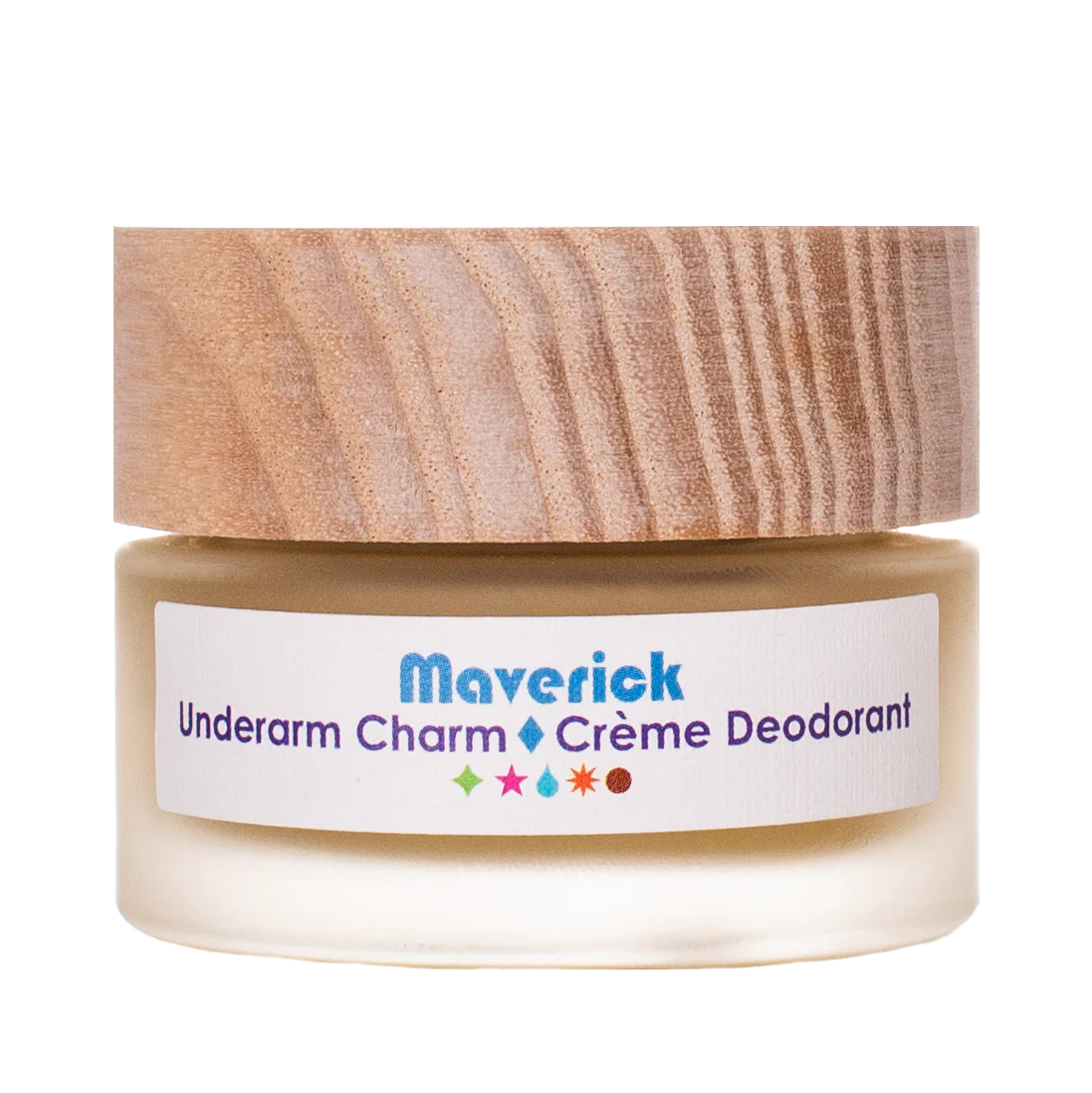 Living Libations - Underarm Charm Crème Deodorant
