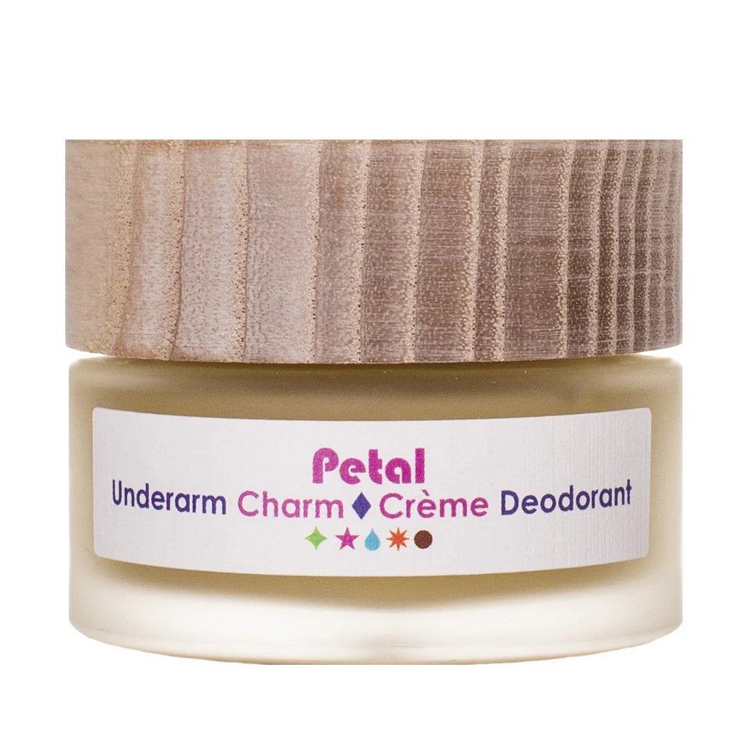 Living Libations - Underarm Charm Crème Deodorant