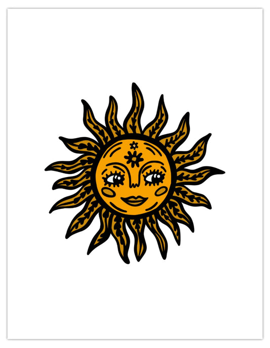 Prints - The Sunny Collection