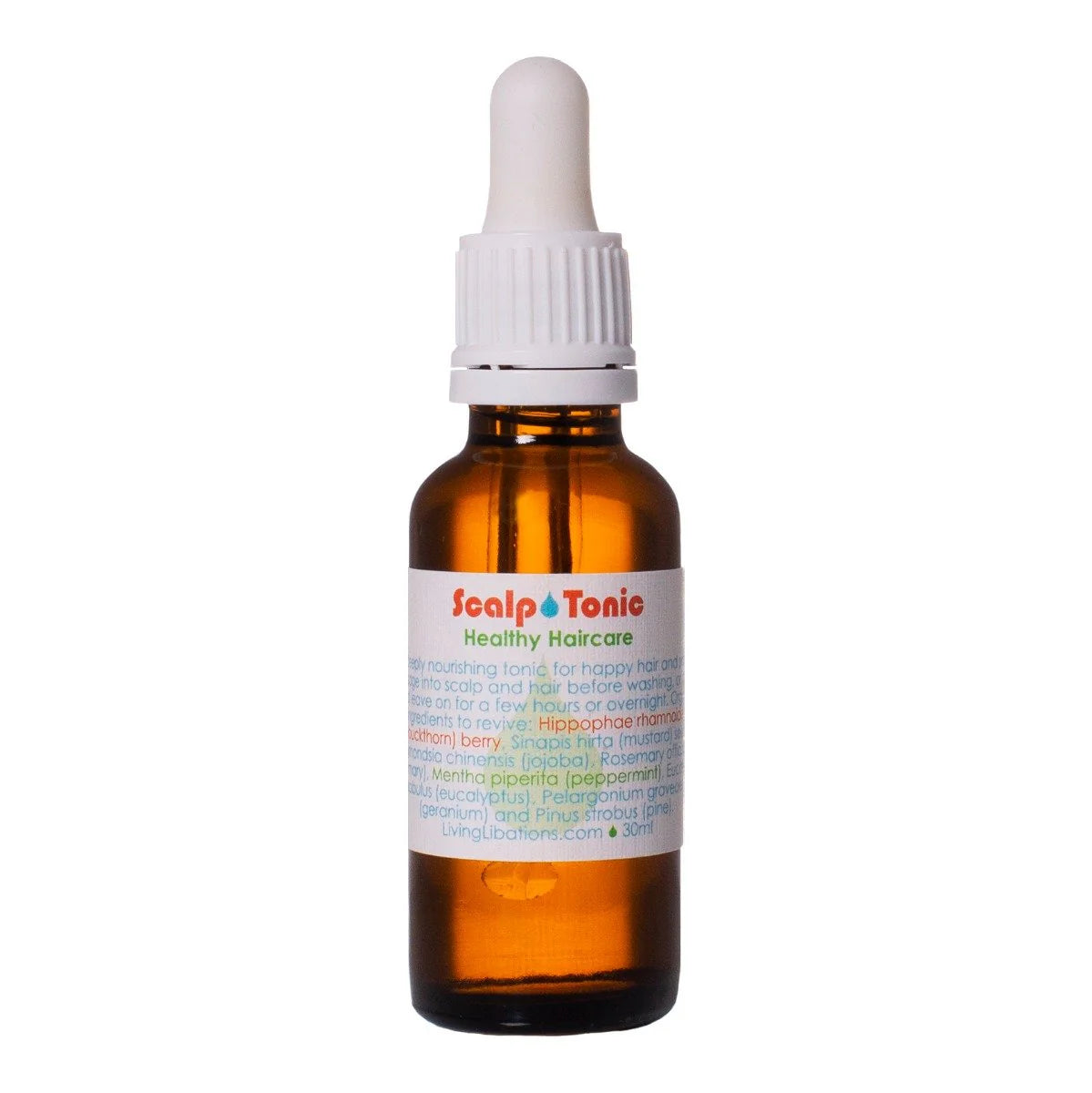 Living Libations - Scalp Tonic