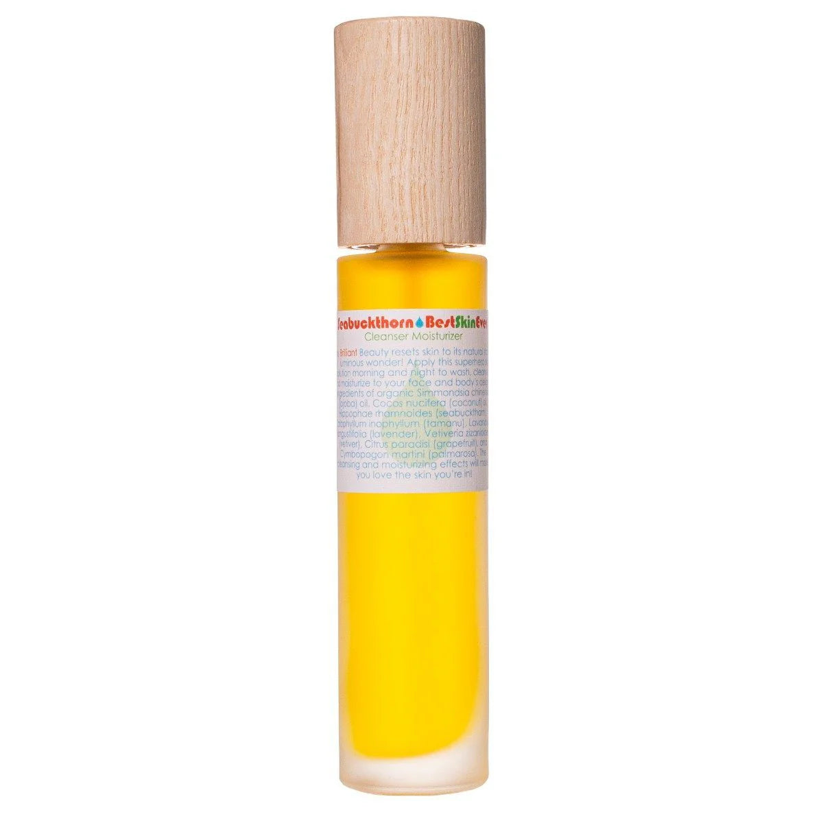 Living Libations - Best Skin Ever: Seabuckthorn