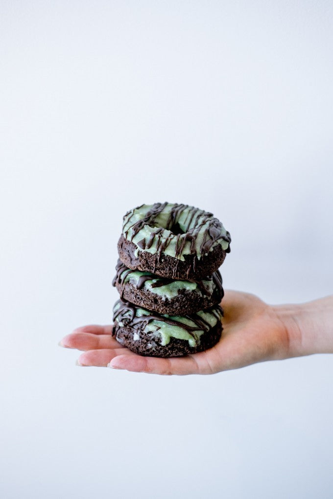 GO: Counter Baked Goods